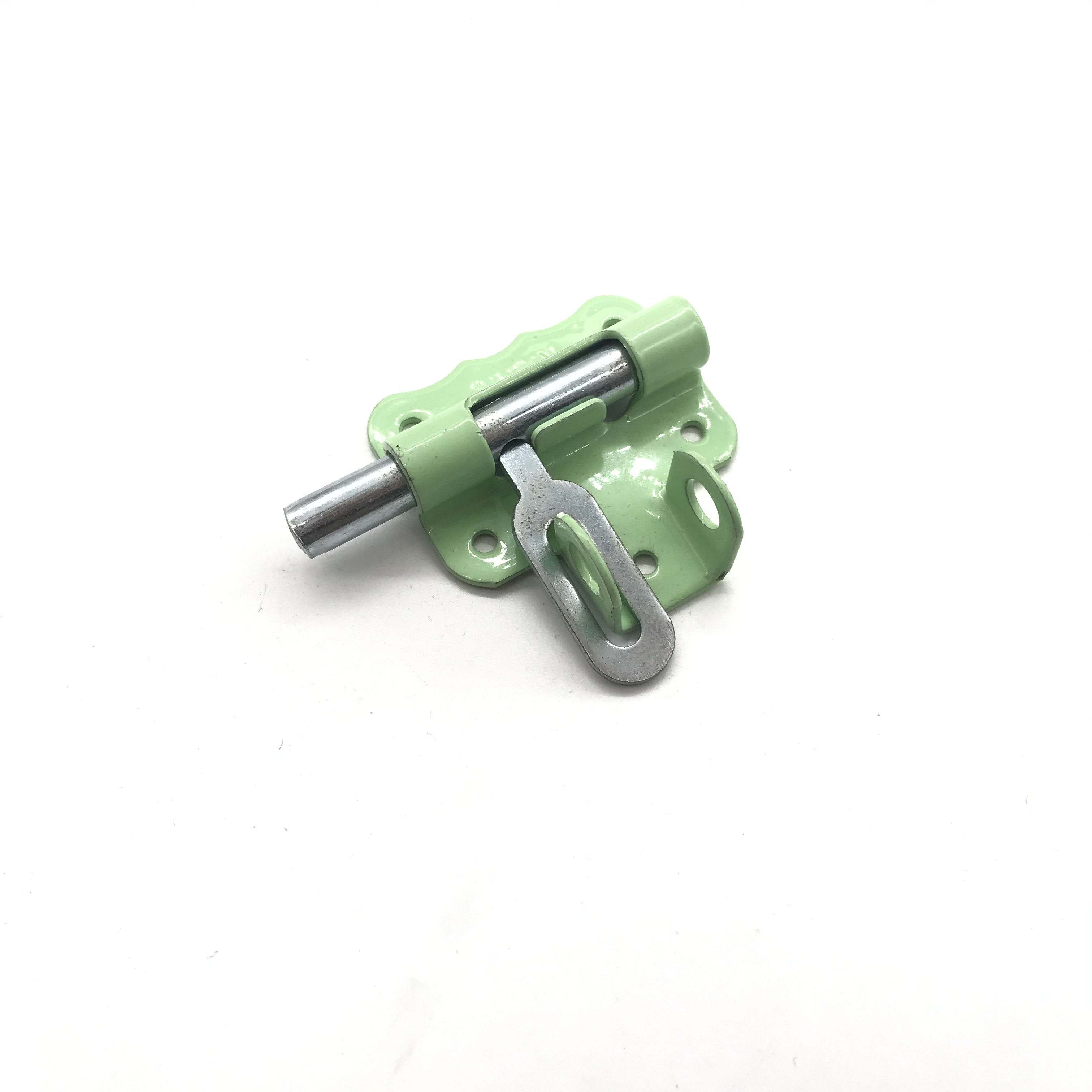 Shuzan 304 dust-proof plug cylinder, mother and child door floor plug dust-proof cylinder, stainless steel plug lock, thickened hotel anti-theft door bolt, modern and simple A-type plug details Picture
