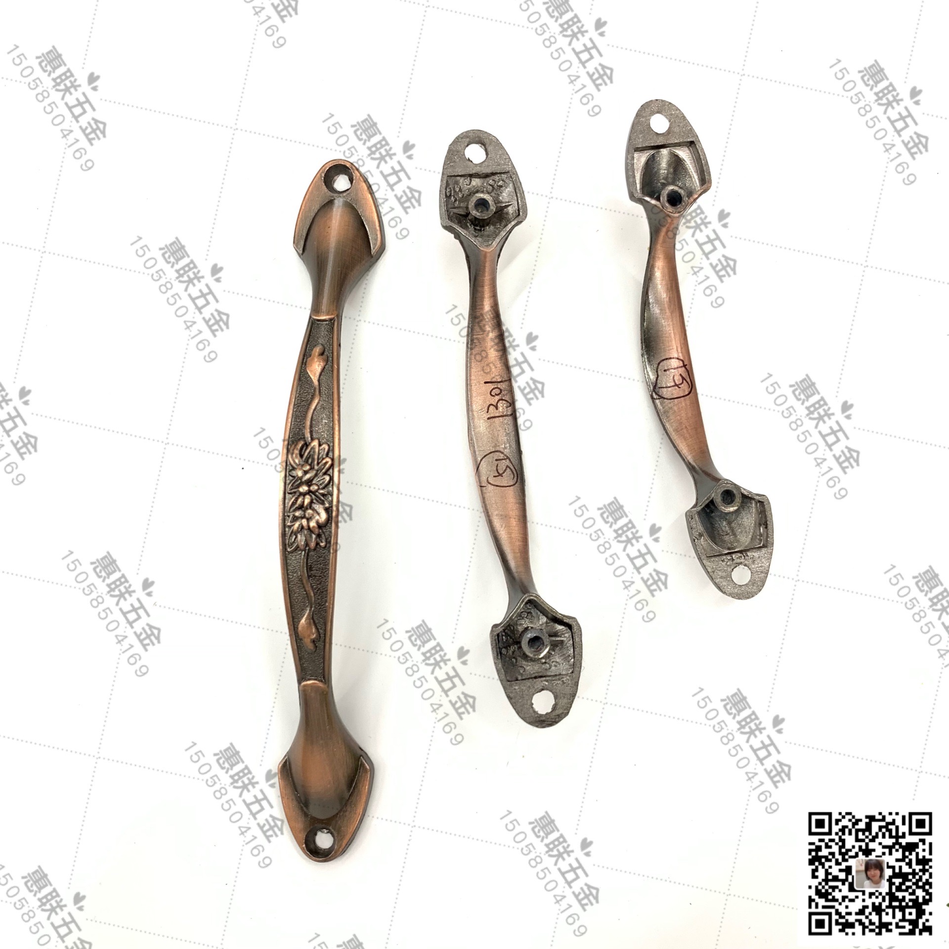 门把手/拉手细节图