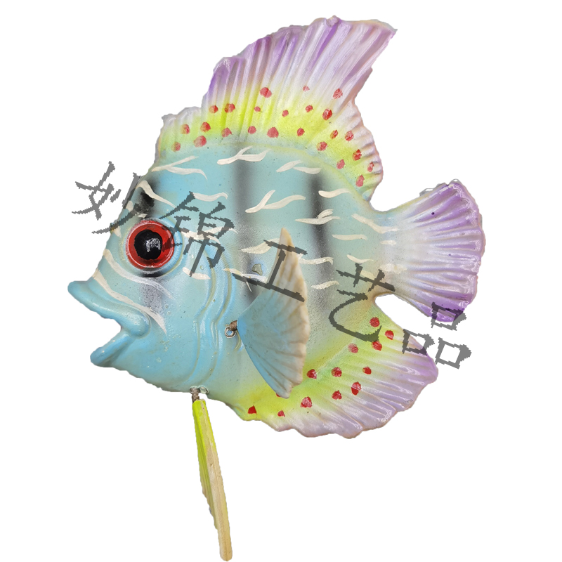 海洋动物/冰箱贴/装饰工艺品细节图