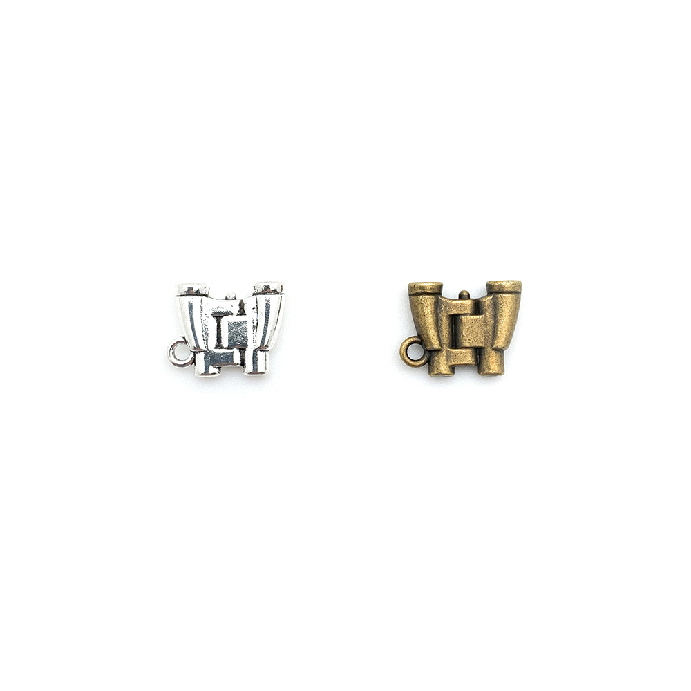 Single hole band sling telescope zinc alloy accessories accessories Y0426 Specification image