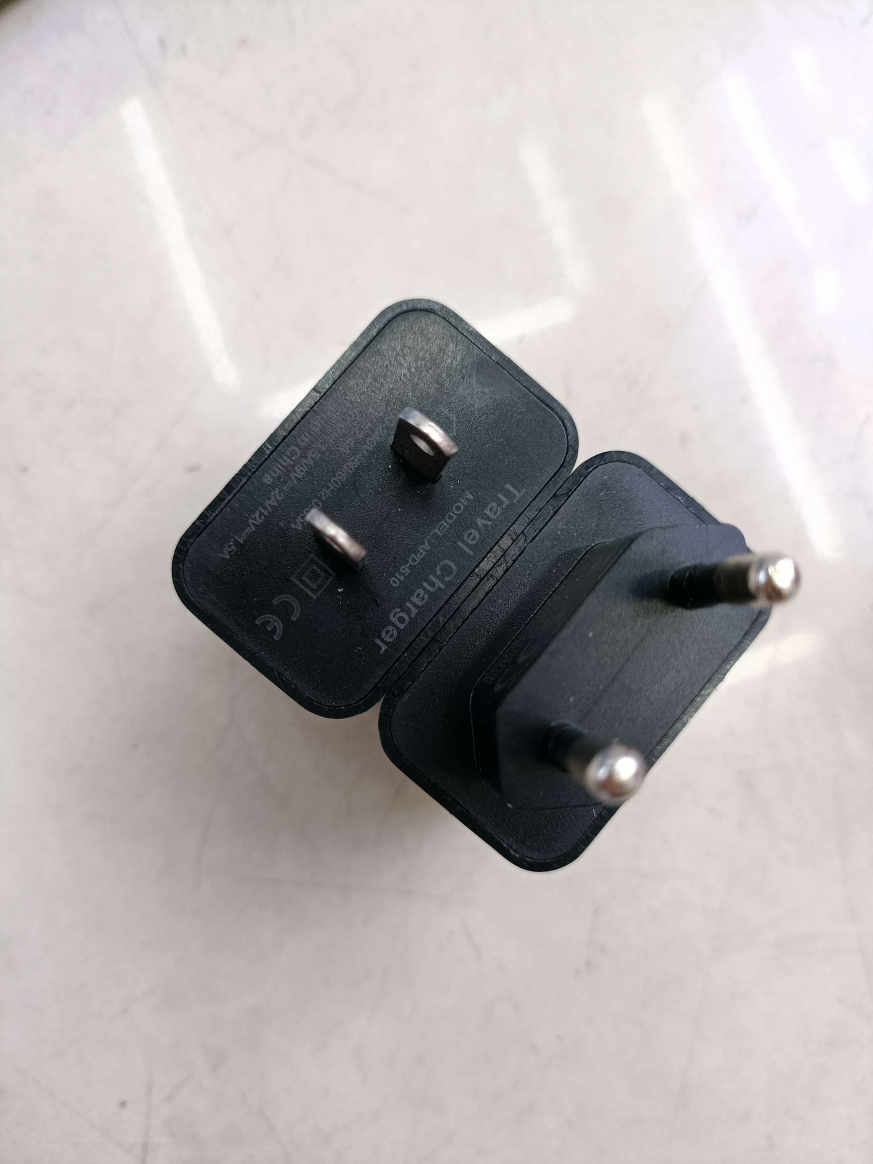 USB+PD cargador de teléfono con cabeza de carga euro/us detail image 9
