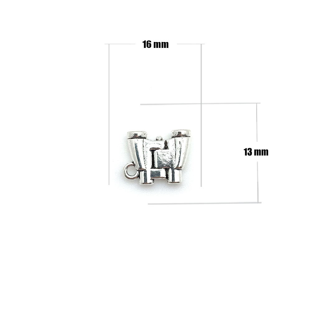 Single hole band sling telescope zinc alloy accessories accessories Y0426 Item Picture