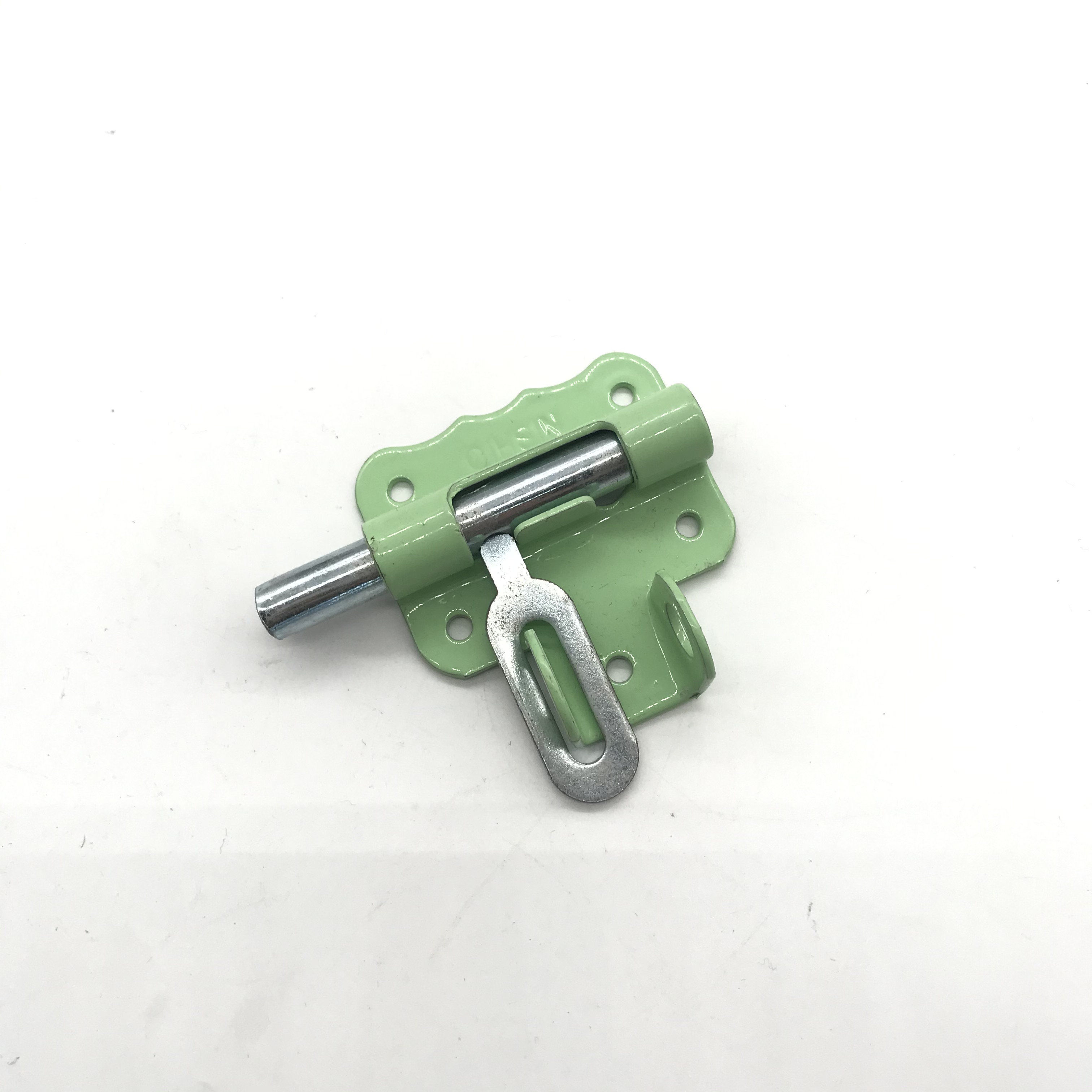 Shuzan 304 dust-proof plug cylinder, mother and child door floor plug dust-proof cylinder, stainless steel plug lock, thickened hotel anti-theft door bolt, modern and simple A-type plug Item Picture