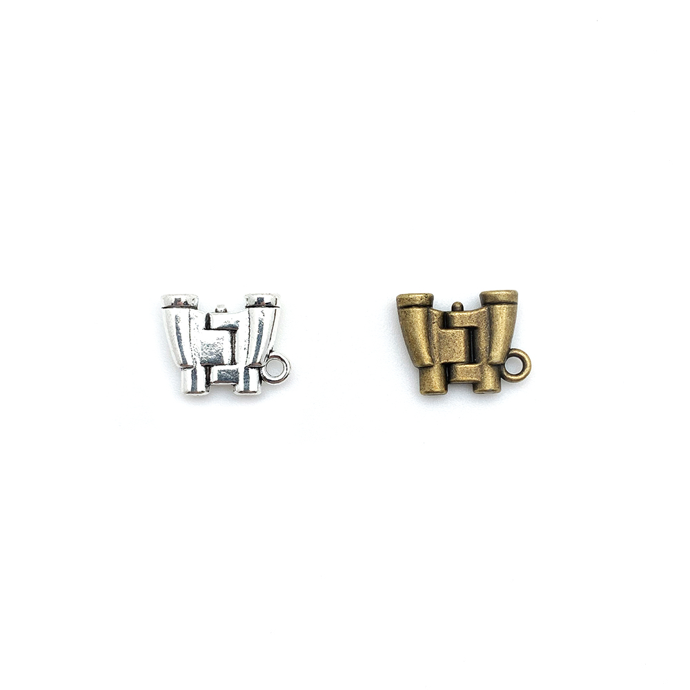 Single hole band sling telescope zinc alloy accessories accessories Y0426 details Picture