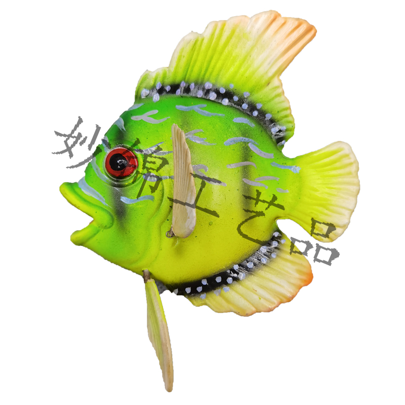 海洋动物/冰箱贴/装饰工艺品白底实物图