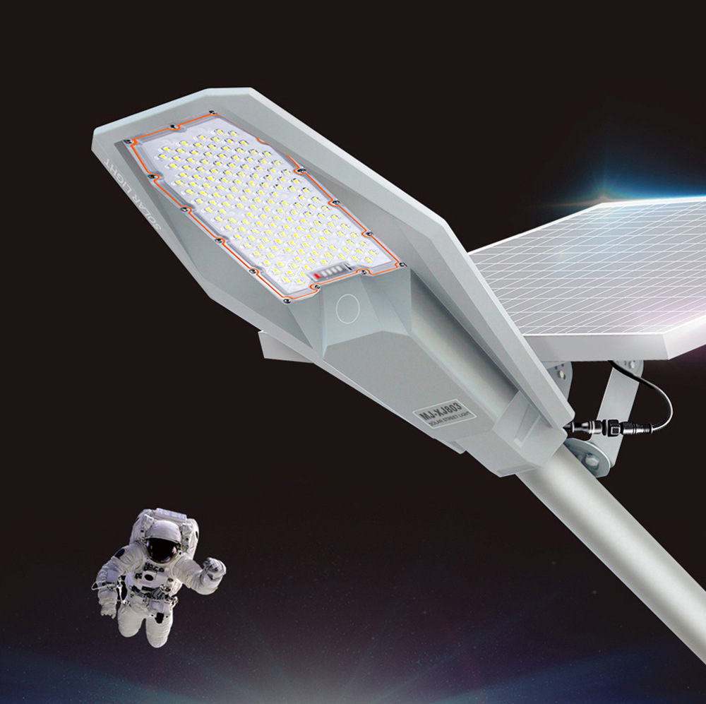 Solar lamps, household garden lamps, park track landscape lamps, new rural project solar street lamps Specification image