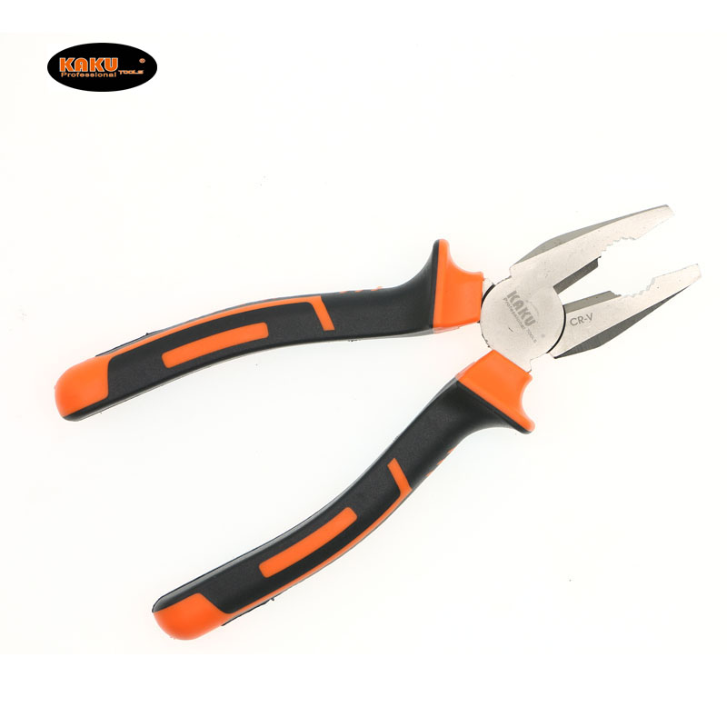 钢丝钳/老虎钳/钳子细节图