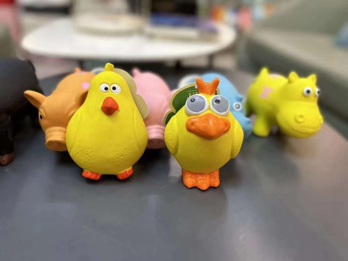 宠物发声乳胶玩具宠物猫咪仿真玩具详情图6