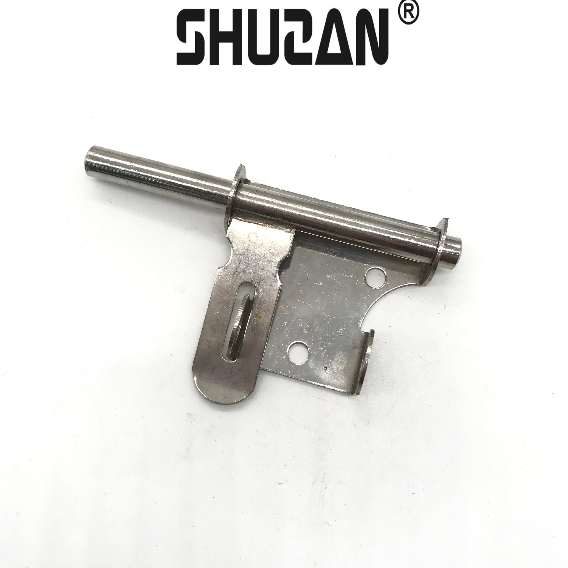 Shuzan high-quality brand 304 dust-proof plug cylinder, door and floor plug dust-proof cylinder, stainless steel thickened plug cylinder, lock, security door, wooden door, exposed plug, aluminum plug Specification image