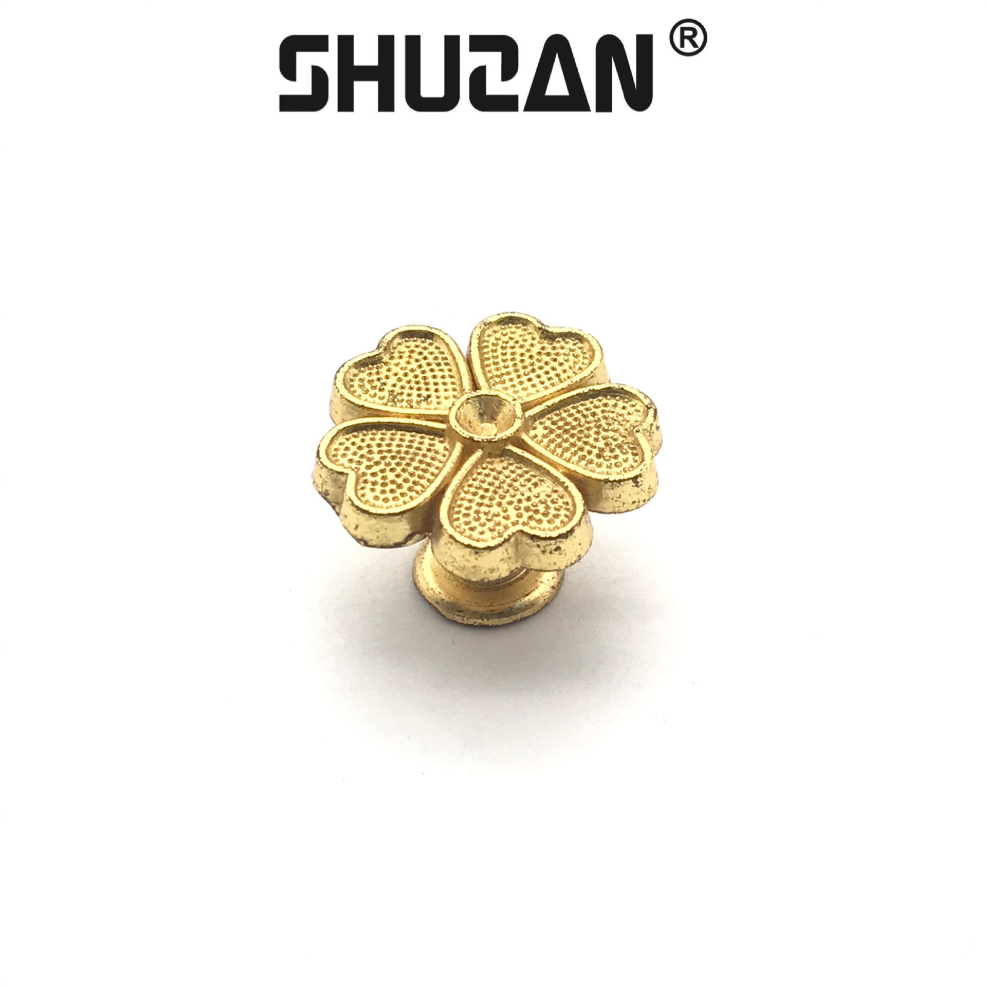 مقبض باب خشبي من الفولاذ غير القابل للصدأ 304 شوزان Item Picture
