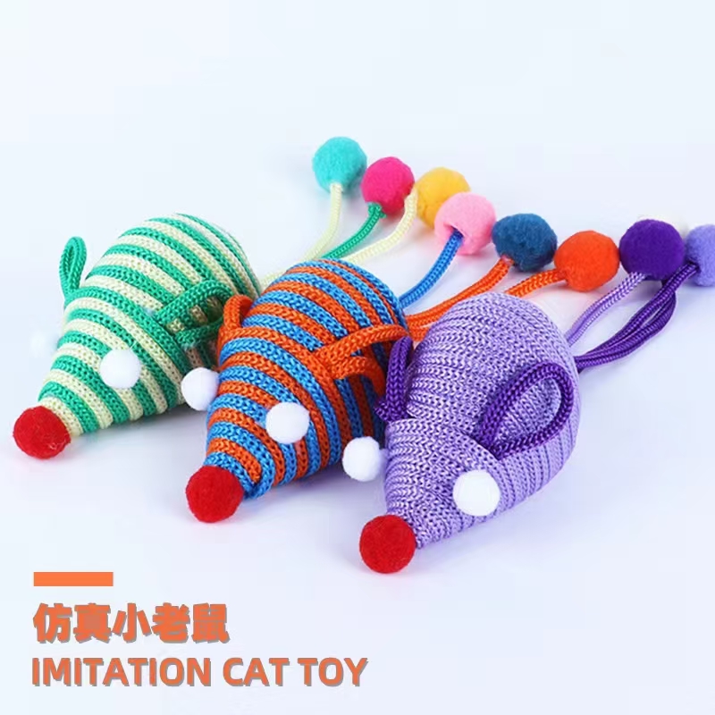 宠物发声乳胶玩具宠物猫咪仿真玩具详情图9