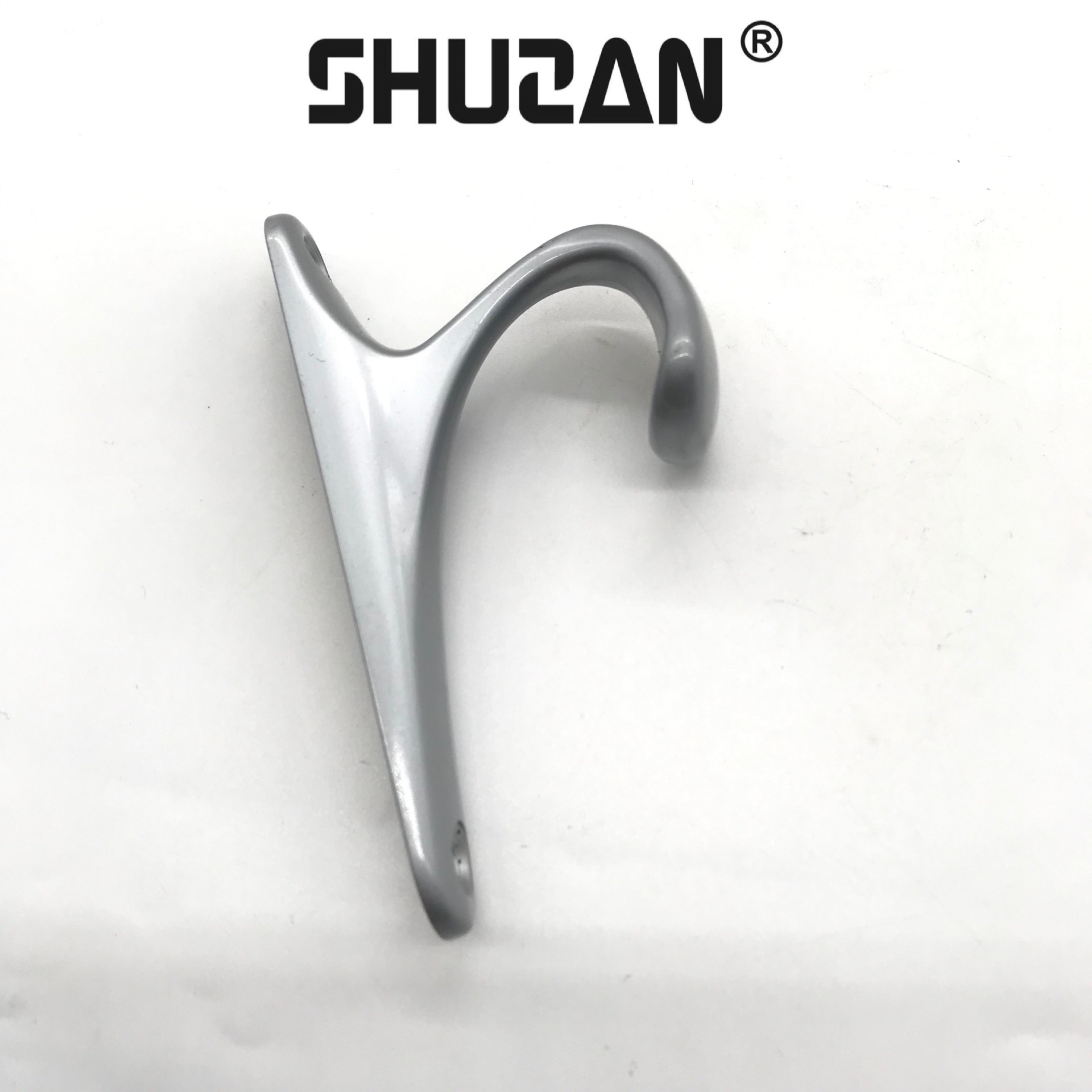 挂钩/粘钩/s挂钩大号/磁力挂钩/挂衣钩北欧白底实物图