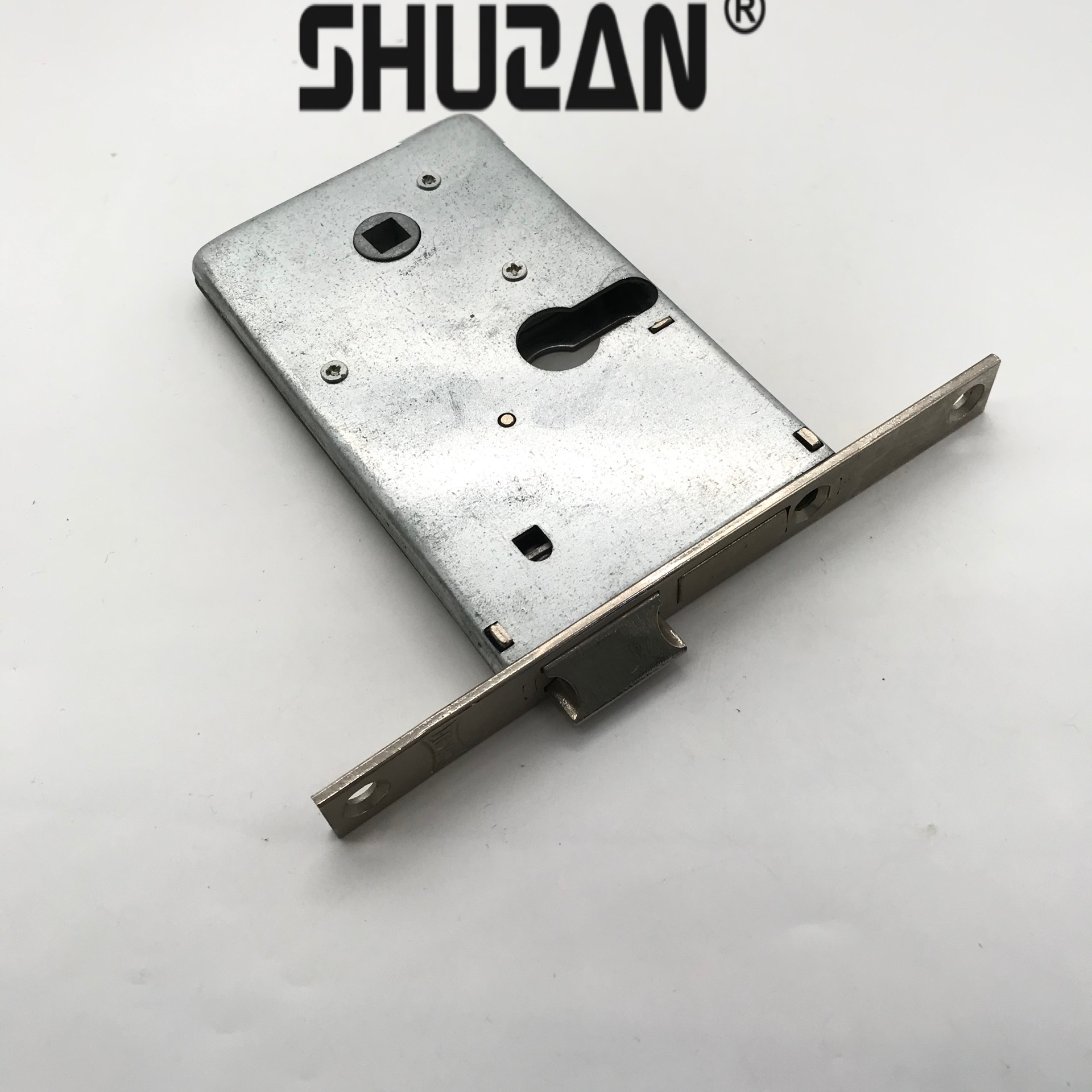 Shuzan door lock core, household anti-theft door lock core, lock accessories, door handle lock buckle fastening, hydraulic hinge customization service details Picture