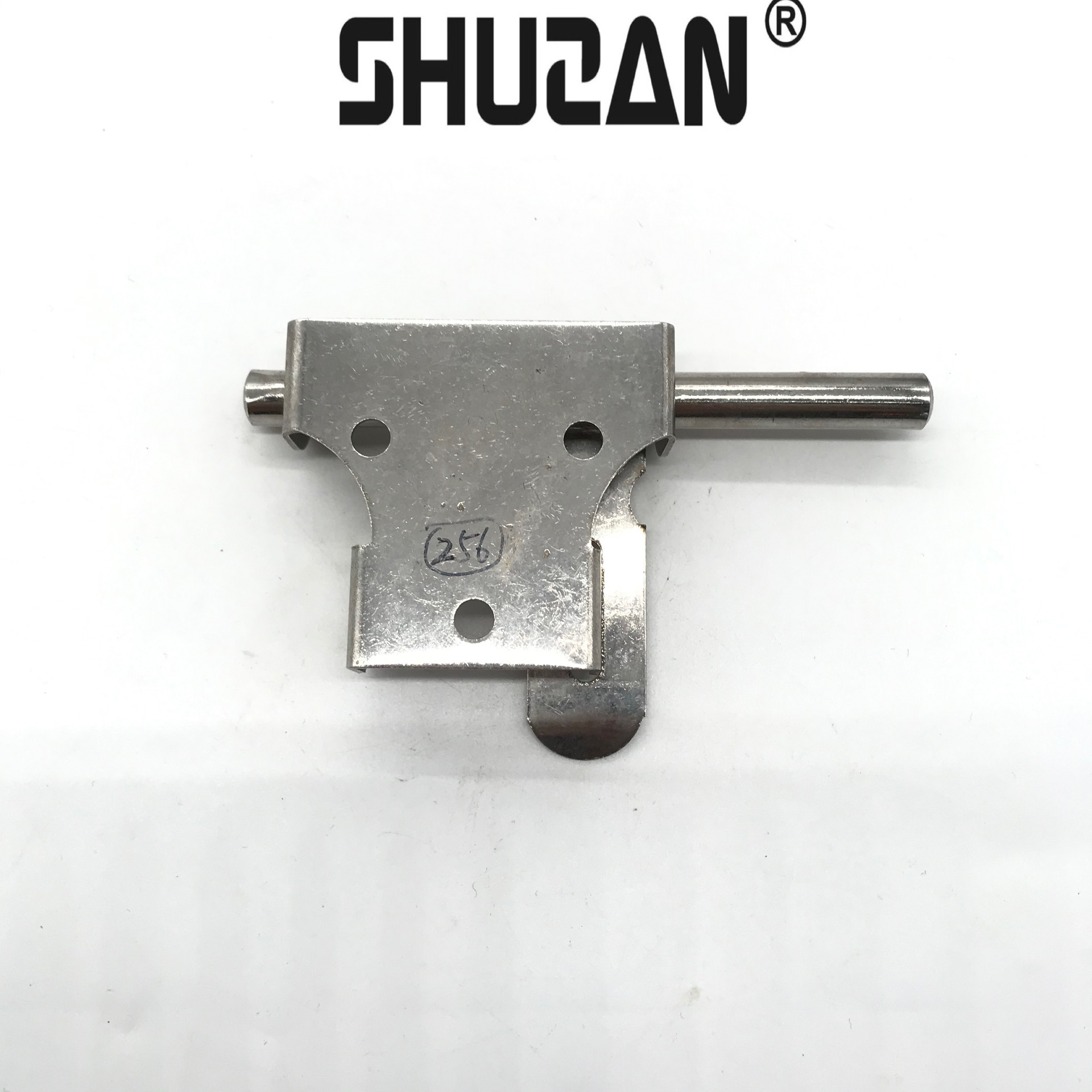Shuzan high-quality brand 304 dust-proof plug cylinder, door and floor plug dust-proof cylinder, stainless steel thickened plug cylinder, lock, security door, wooden door, exposed plug, aluminum plug Item Picture