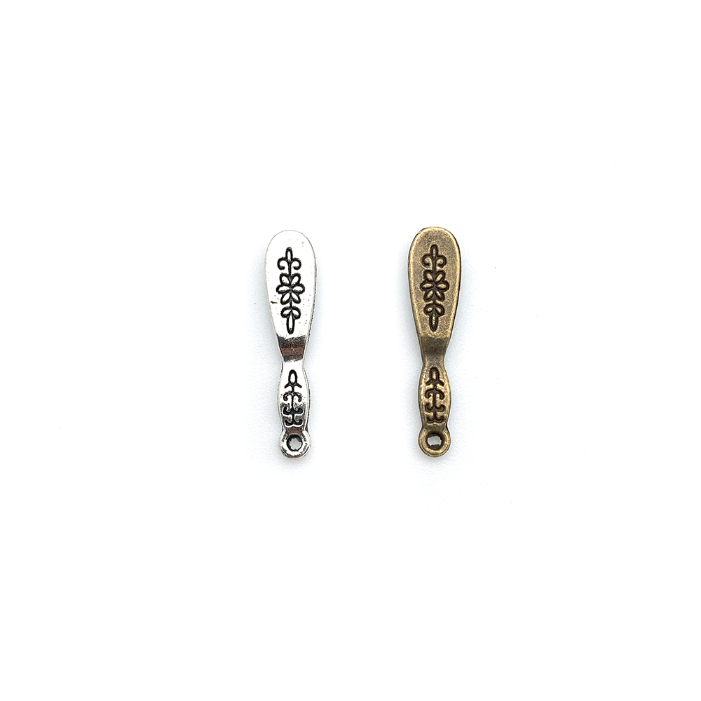 Single hole con colgante head peine zinc alloy accessories accessories Y0724 Specification image