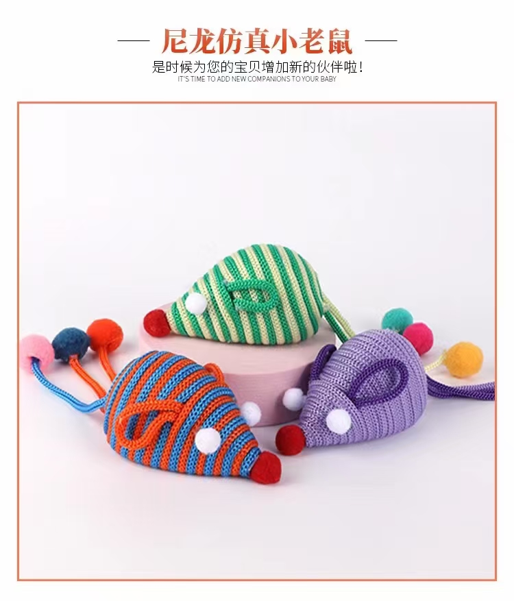 宠物发声乳胶玩具宠物猫咪仿真玩具详情图10