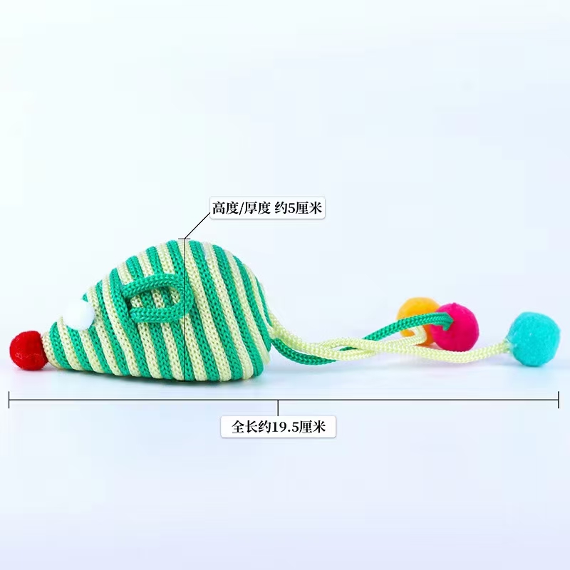 宠物发声乳胶玩具宠物猫咪仿真玩具详情图11