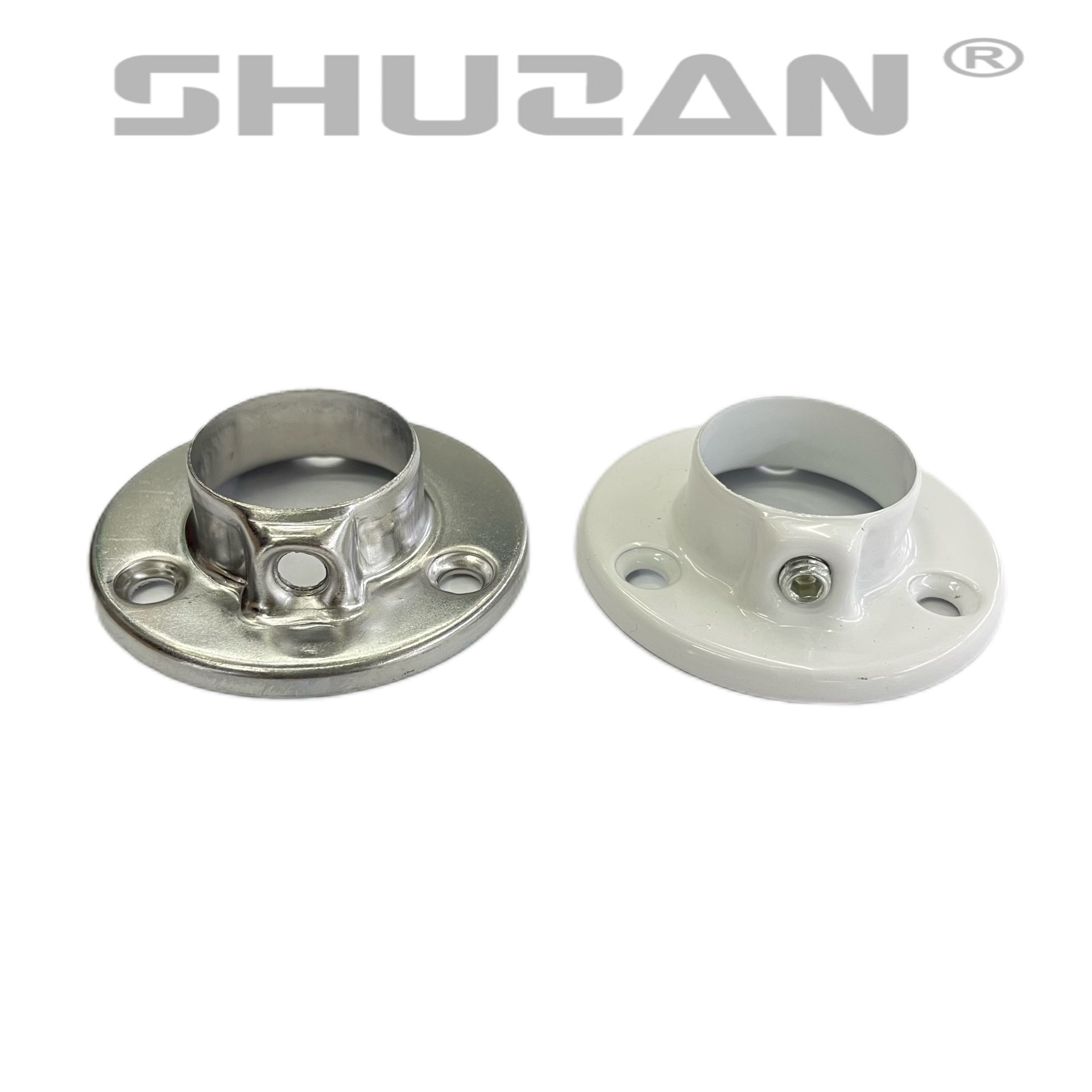 法兰扣/紧固件/法兰盘细节图