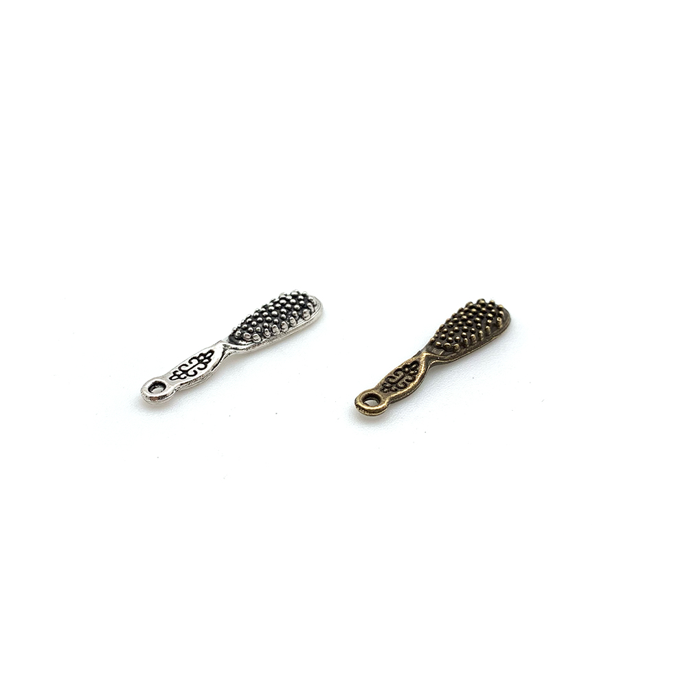 Single hole con colgante head peine zinc alloy accessories accessories Y0724 Application Scenario