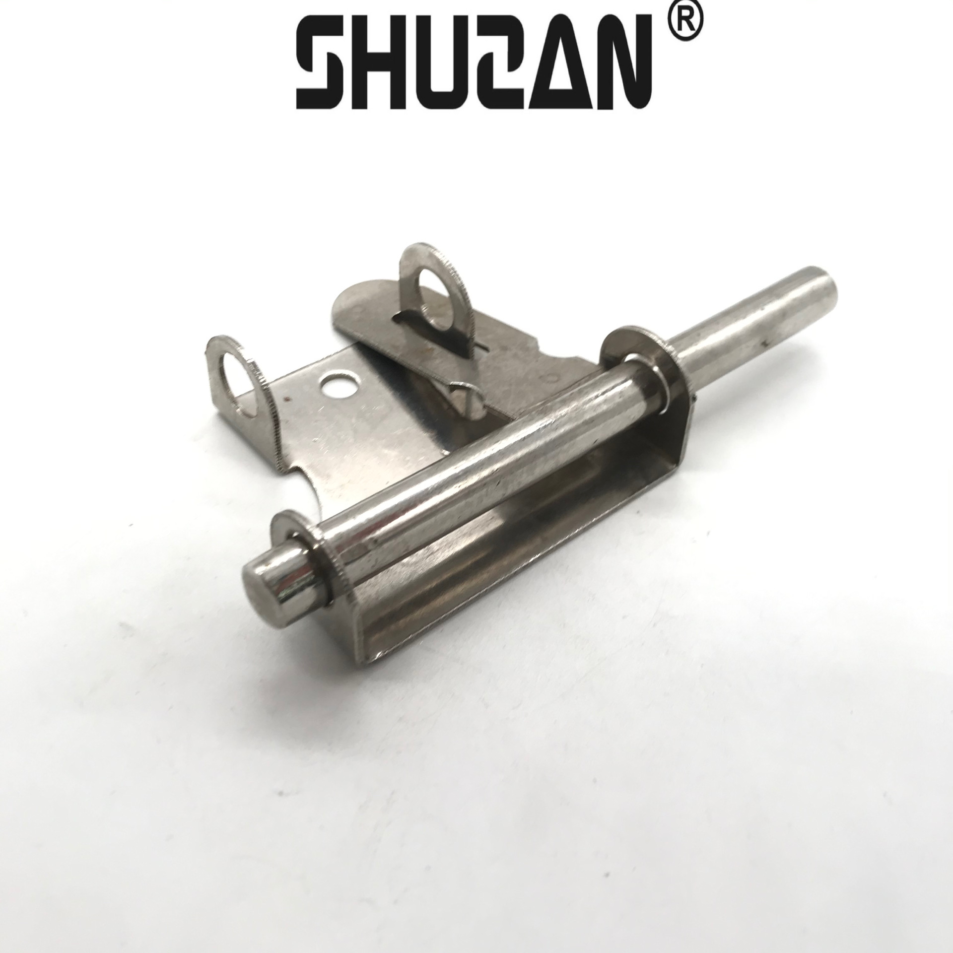 Shuzan high-quality brand 304 dust-proof plug cylinder, door and floor plug dust-proof cylinder, stainless steel thickened plug cylinder, lock, security door, wooden door, exposed plug, aluminum plug details Picture