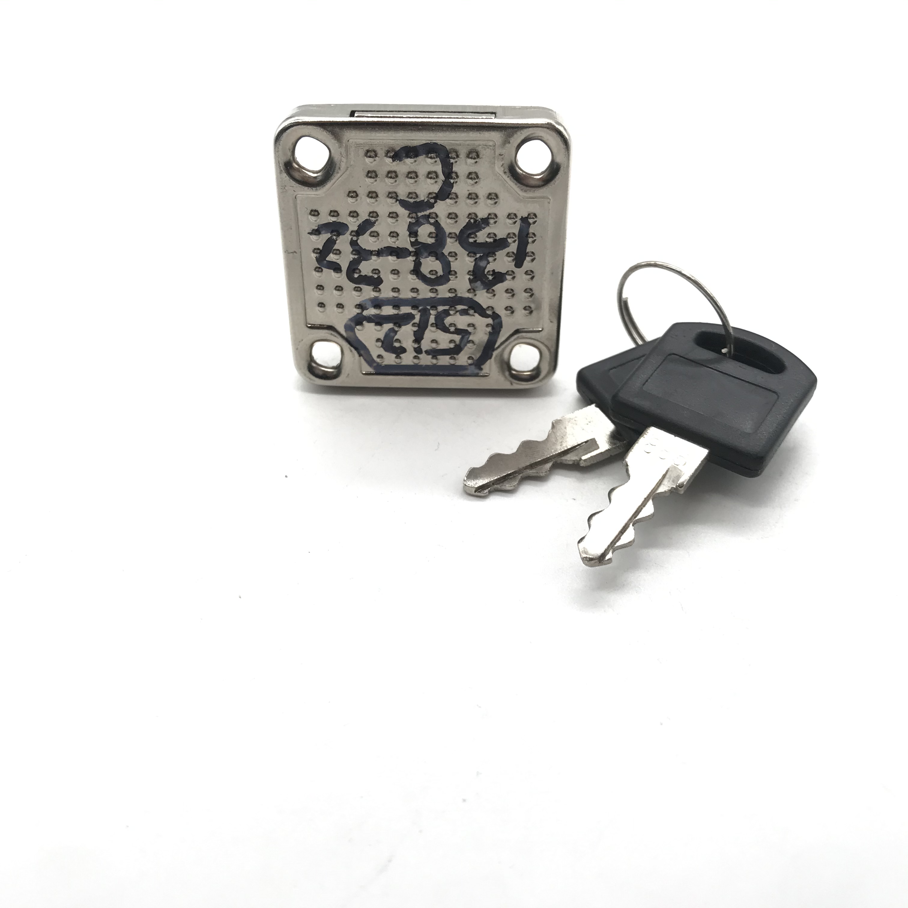 Shuzan cerraduras de ángulo recto cerraduras de muebles de oficina cerraduras de armario cerraduras de cajones cerraduras vintage muebles hardware accesorios se pueden personalizar Application Scenario