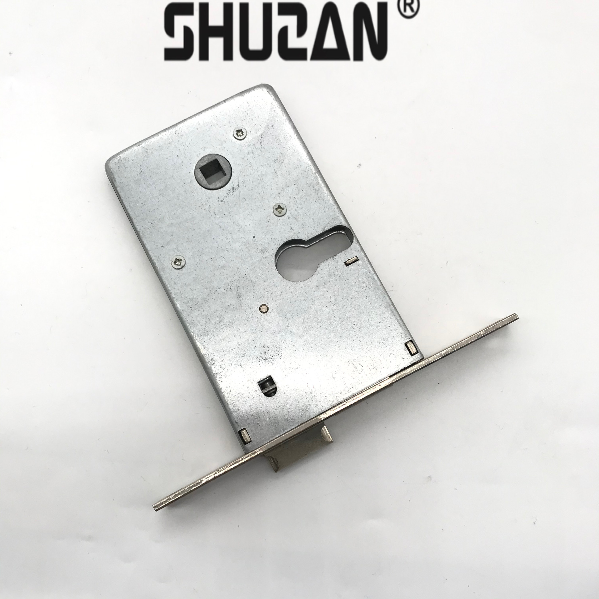 Shuzan door lock core, household anti-theft door lock core, lock accessories, door handle lock buckle fastening, hydraulic hinge customization service Item Picture