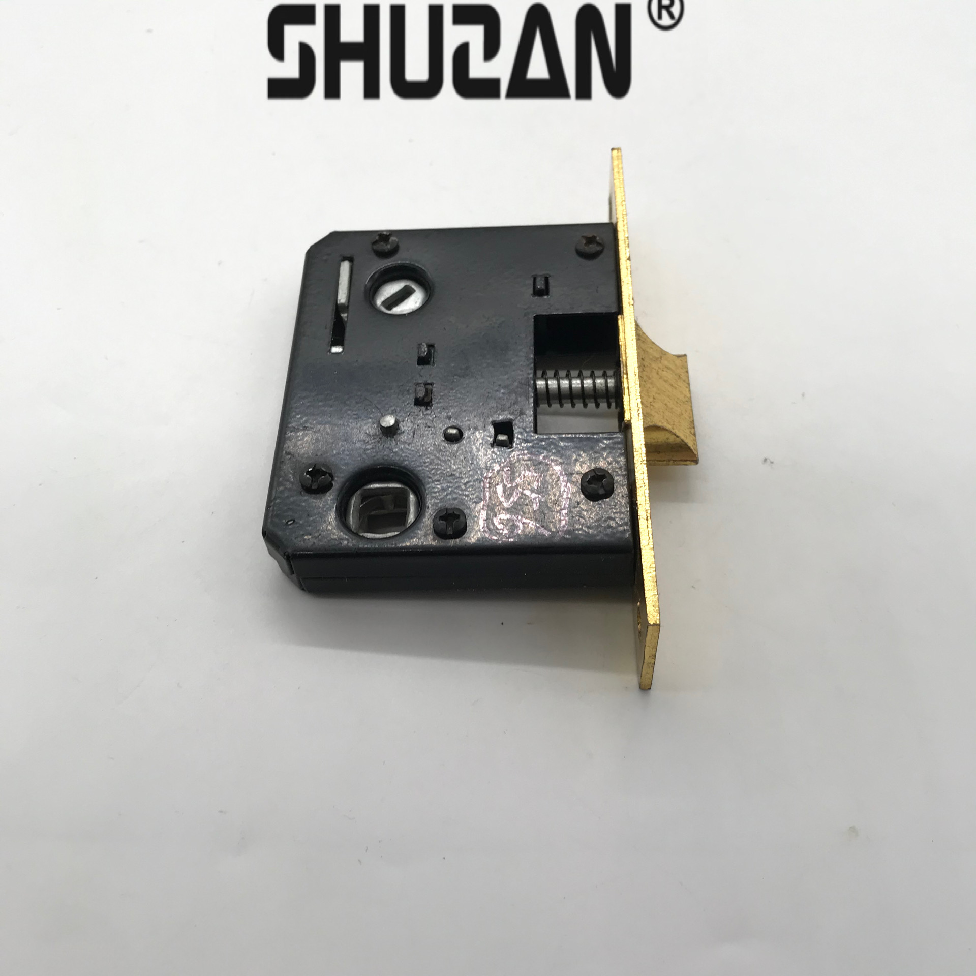 锁具配件实物图