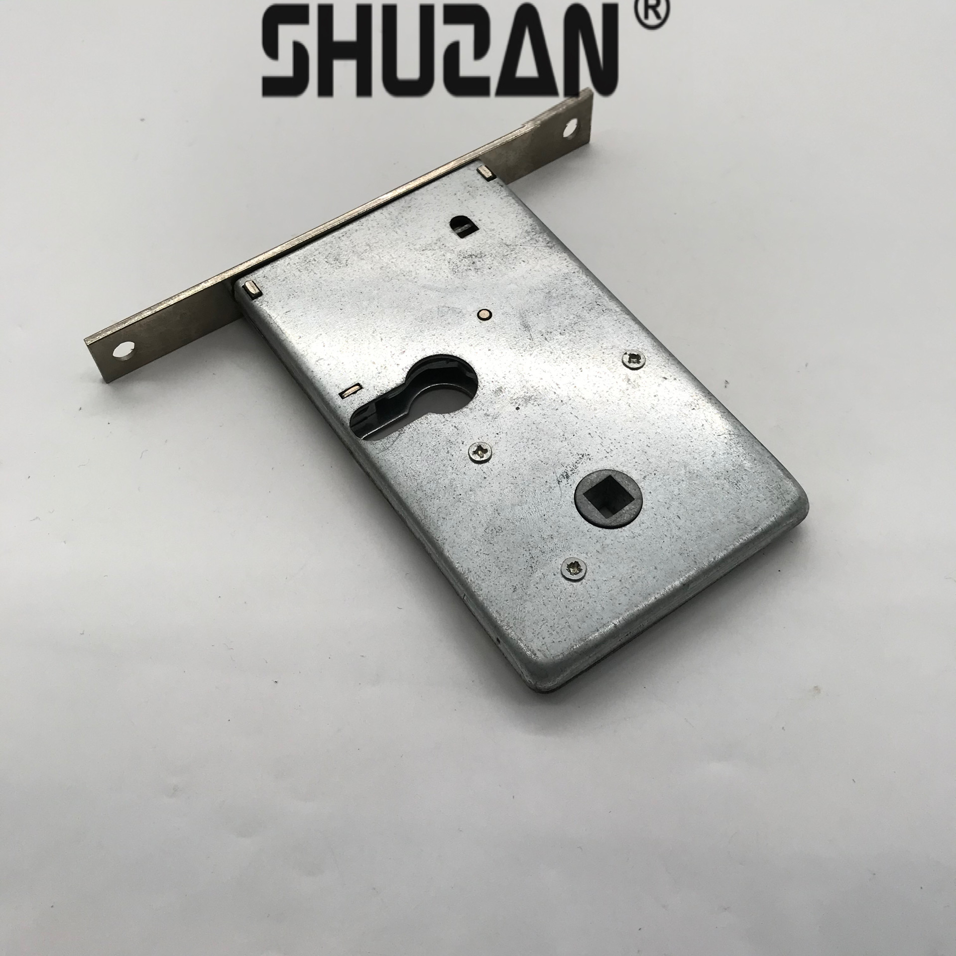 Shuzan door lock core, household anti-theft door lock core, lock accessories, door handle lock buckle fastening, hydraulic hinge customization service Specification image