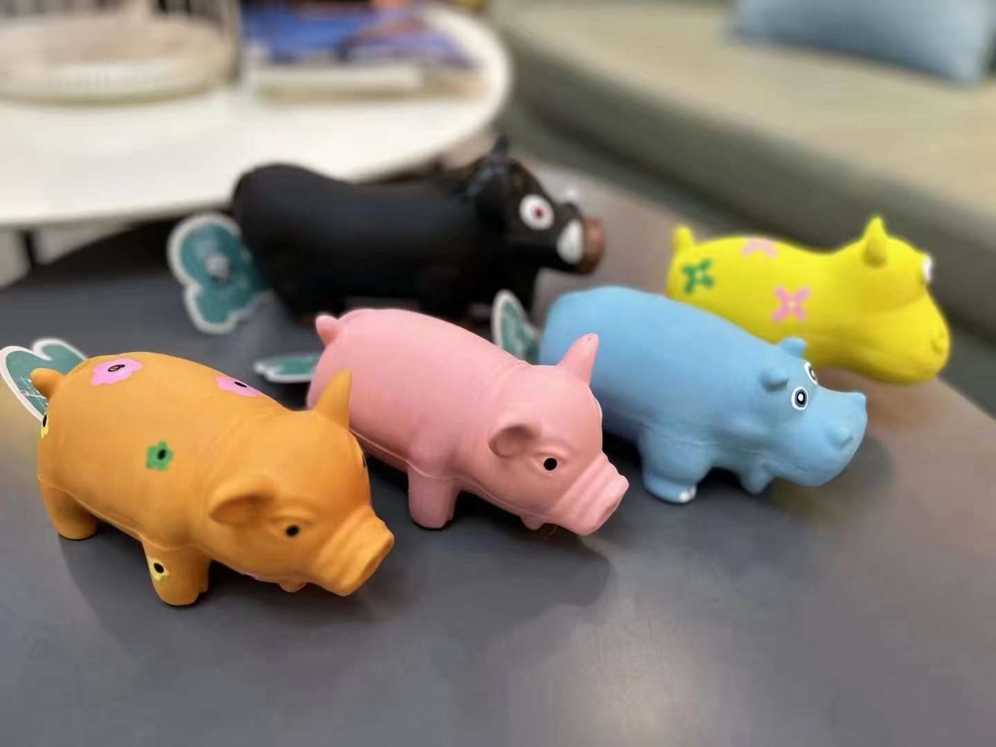 猫猫玩具实物图