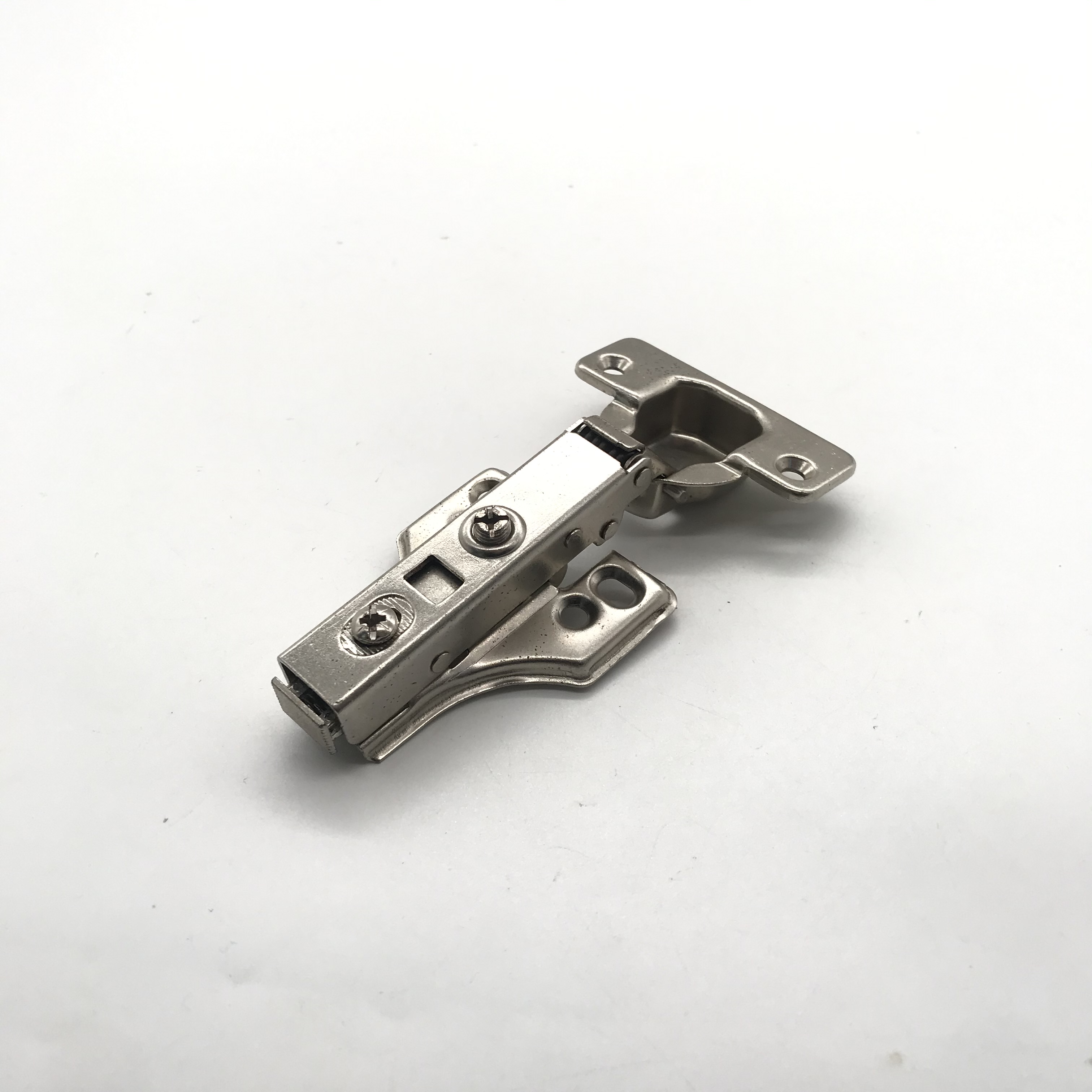 Shuyuanfeng Hardware Hydraulic Hinges, stainless steel hinges, 3 household cabinet Door hinges, door hinges, cabinet hydraulic hinges manufacturer Customization