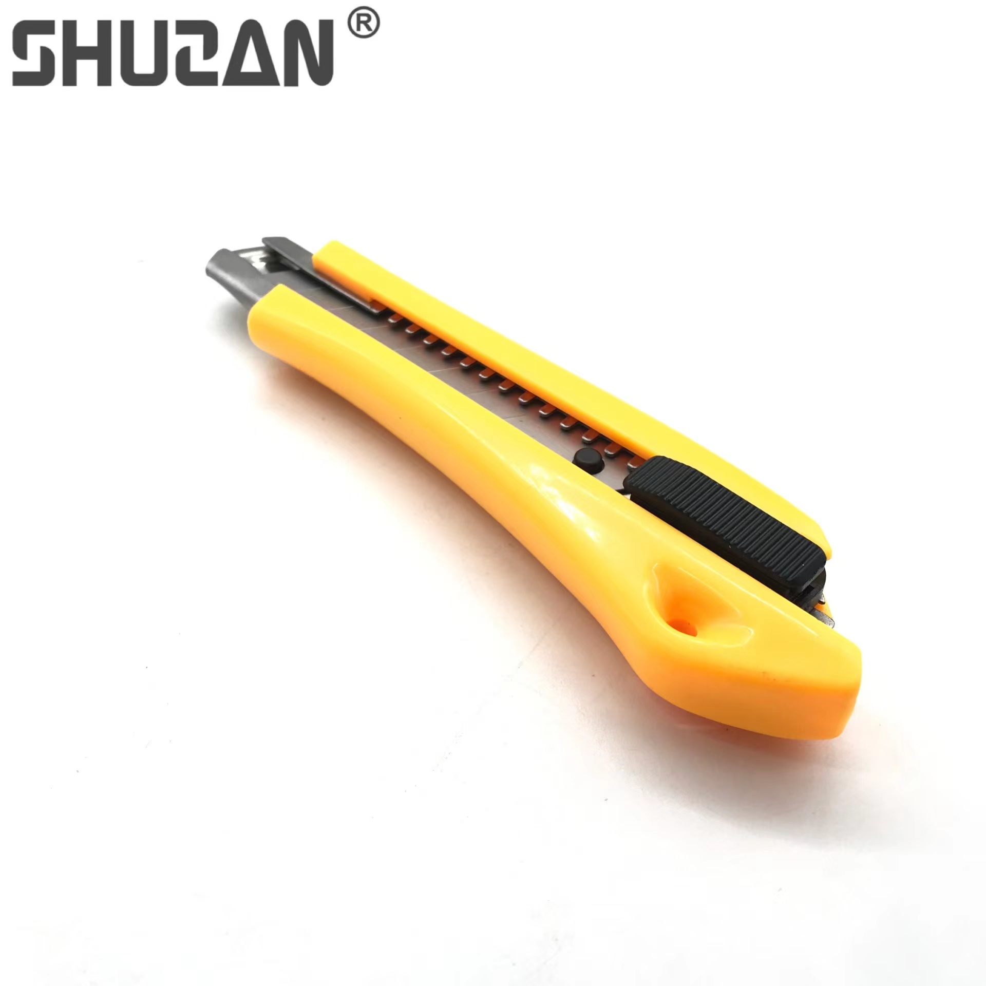 美工刀/工具刀白底实物图