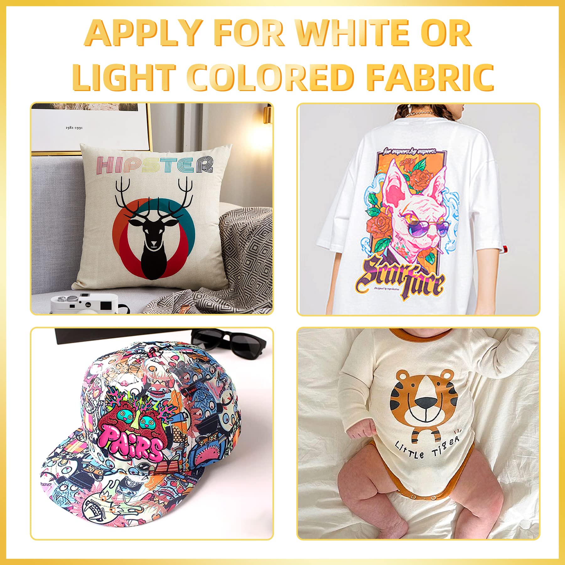 50g roll heat sublimation paper 0.61mx100m heat transfer paper, heat sublimation transfer paper, digital heat transfer paper, digital printing paper, quick-drying digital printing paper, heat sublimation transfer paper Specification image