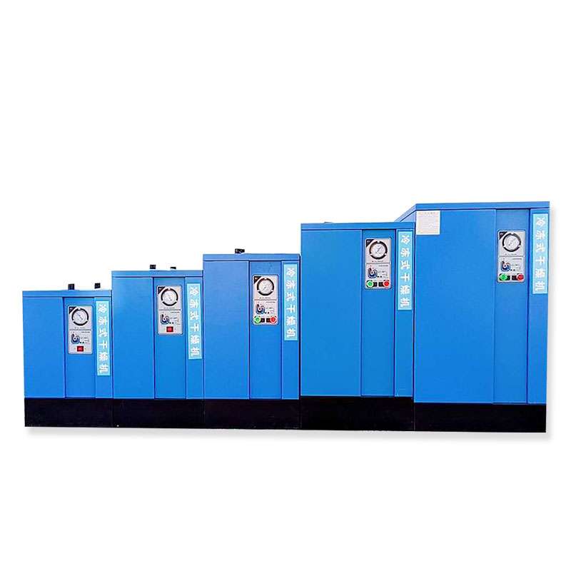 Yujie refrigerated dryer, high-temperature 15 cubic meter cold dryer
