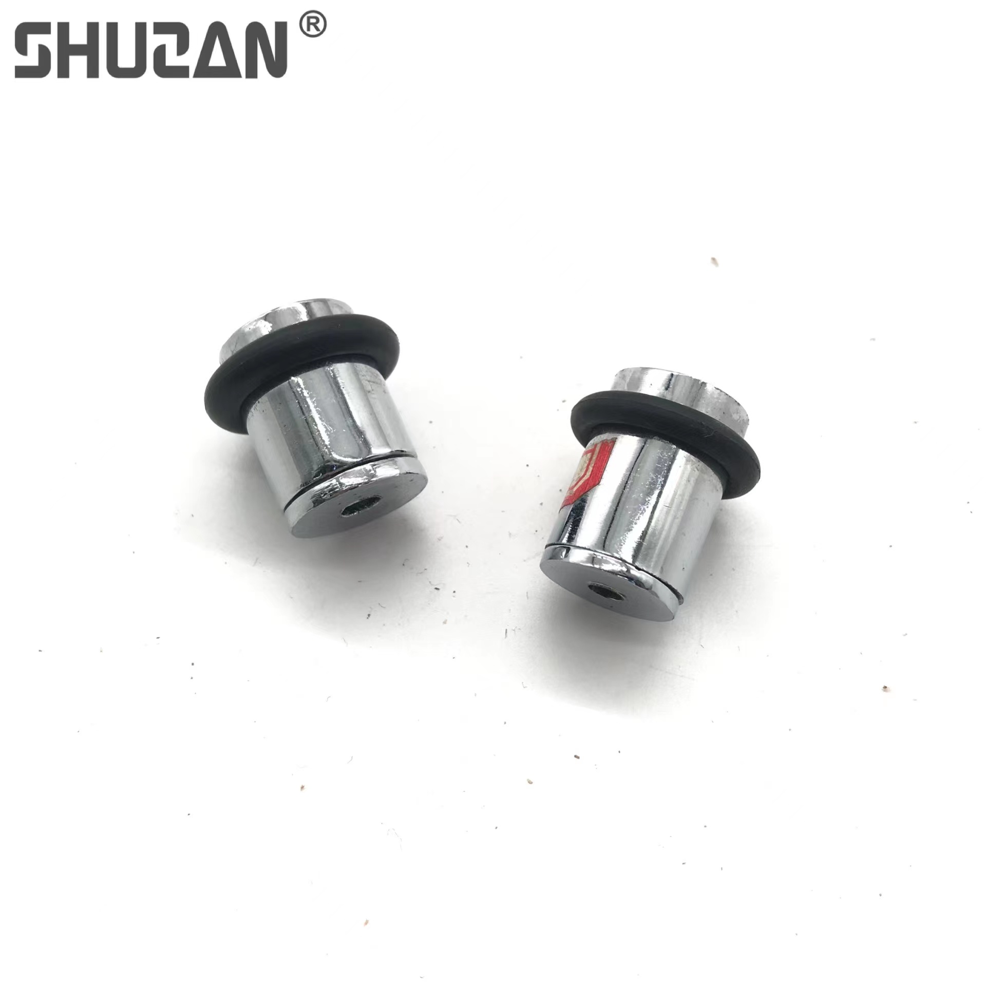 Shuzan brand guarantees stainless steel silent door knocker, door knocker, hardware tools, bedroom anti-soil hanging door, door handle model C3 Application Scenario