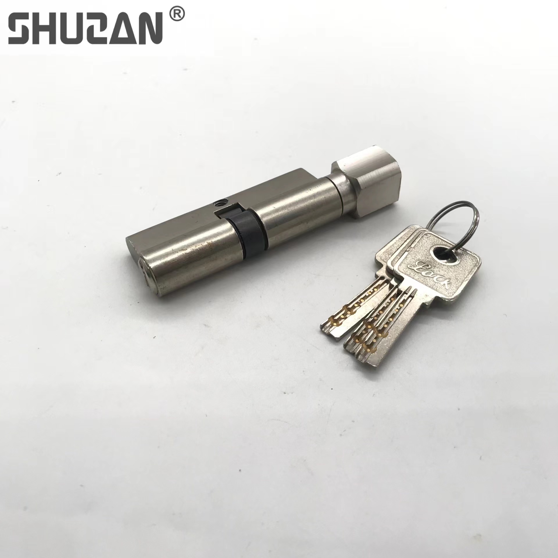 锁具配件实物图