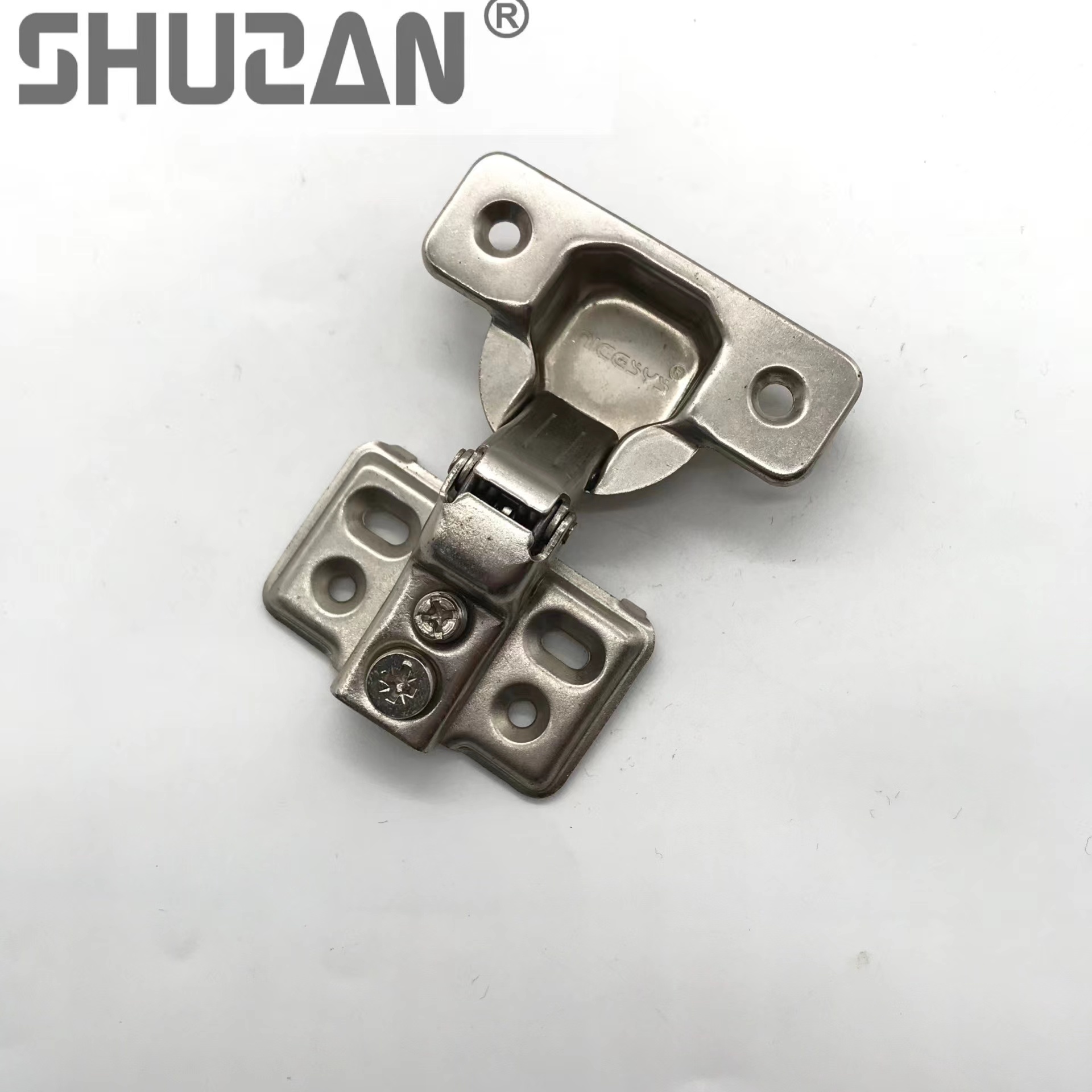 Shuzan Color zinc Angle Iron household hardware connectors and other general hardware accessories factory direct sales and wholesale Application Scenario