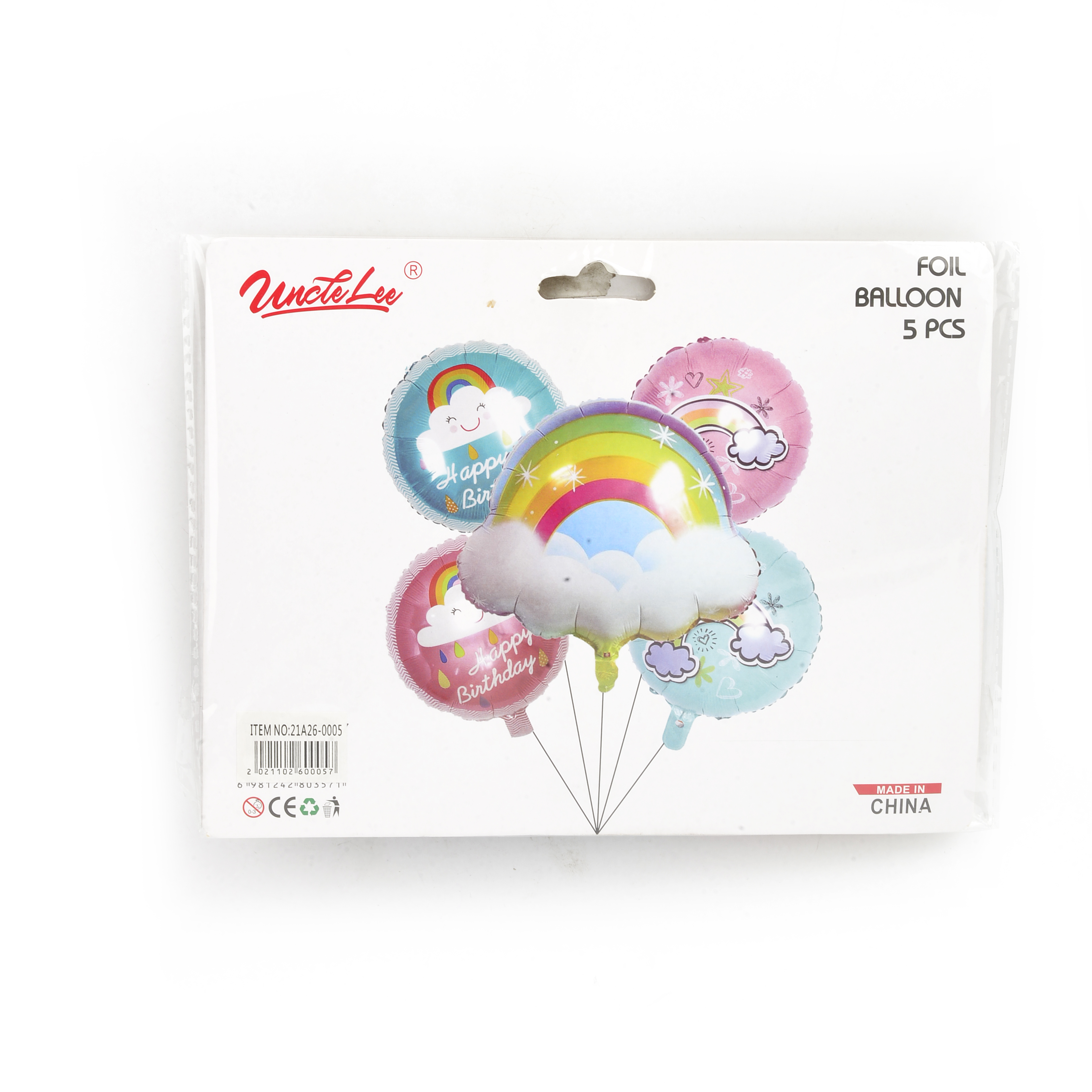 冰激凌/生日/派对白底实物图