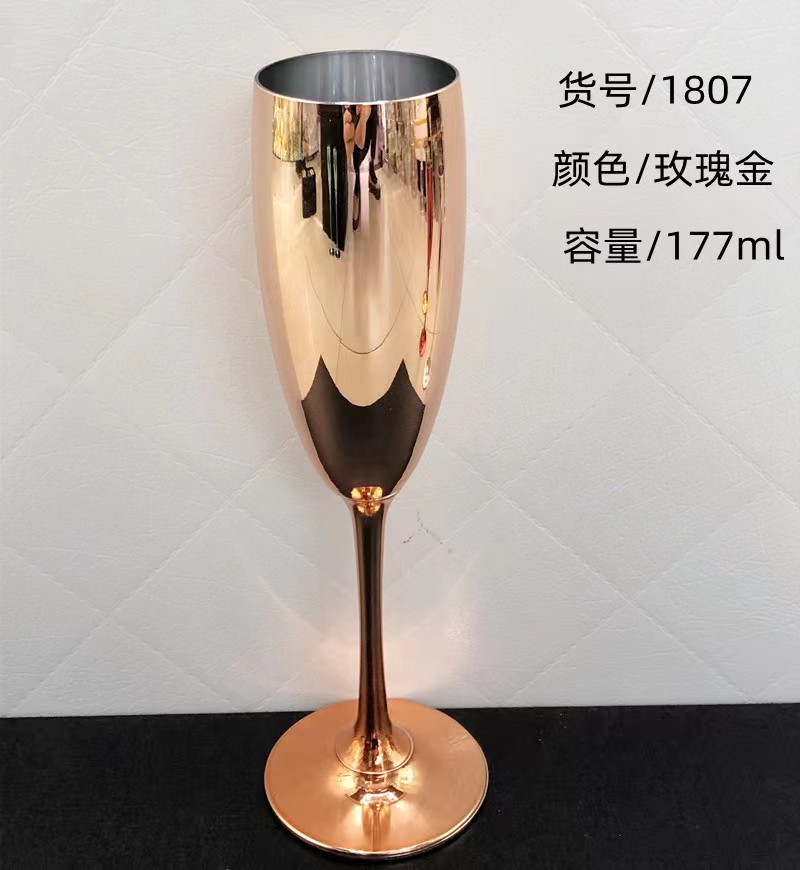 红酒杯/香槟杯/玻璃杯产品图