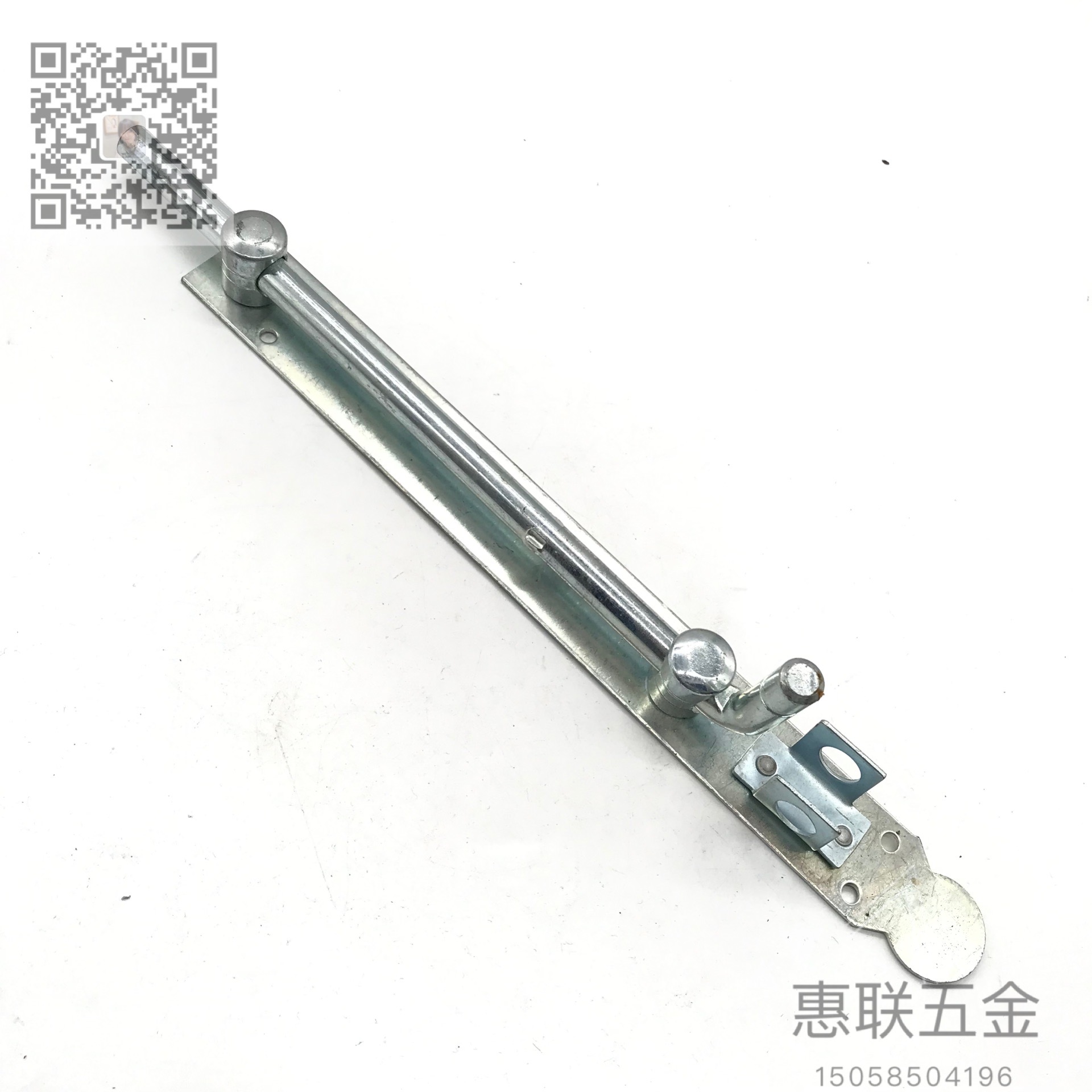 Shuzan zi madre puerta a puerta cerradura de perno para engrosar muebles hardware accesorios Specification image