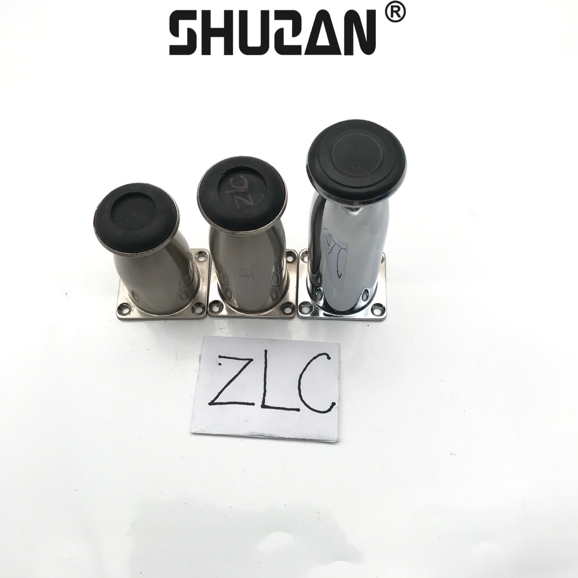 柜脚/沙发脚/酒杯脚白底实物图