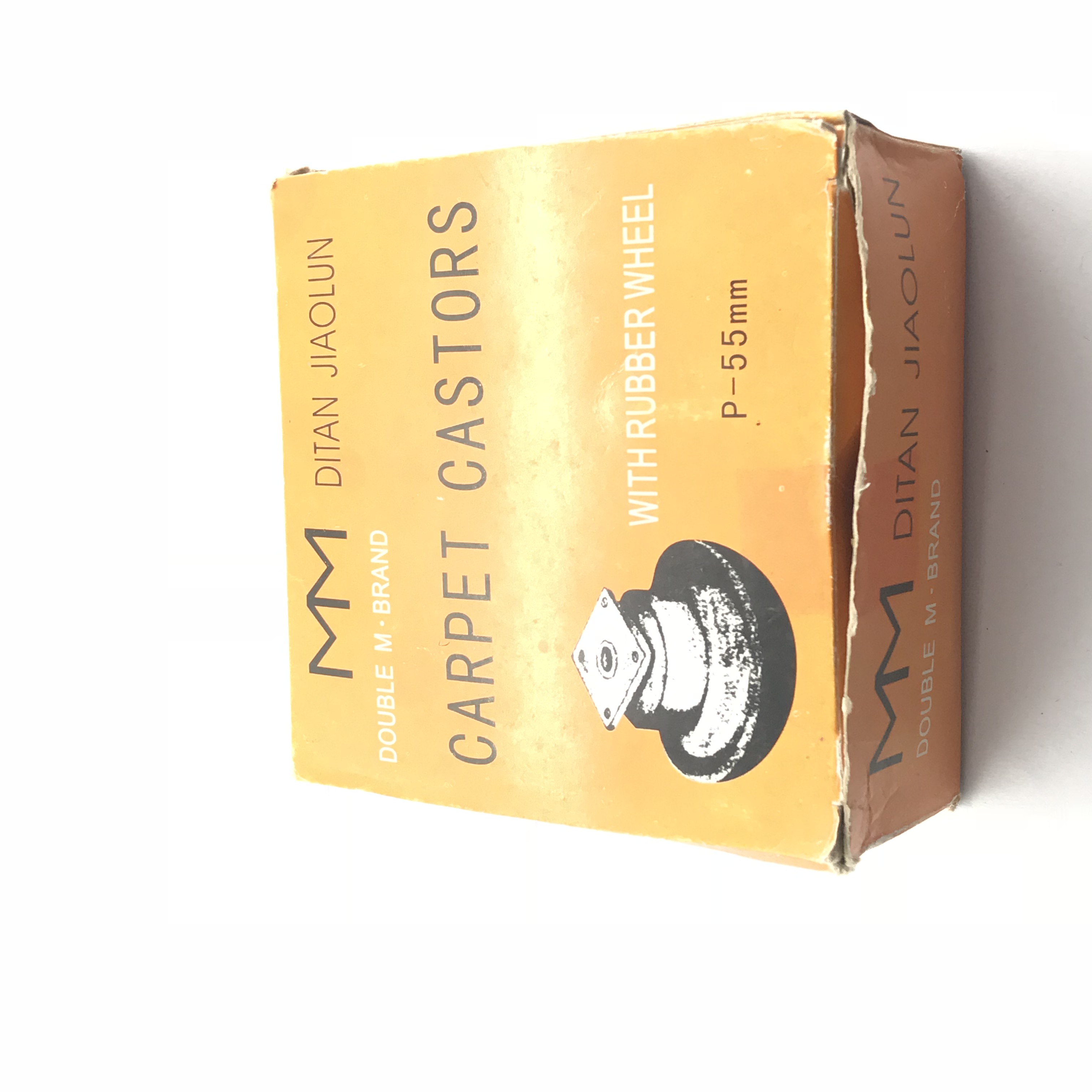 沙发脚/地毯轮产品图