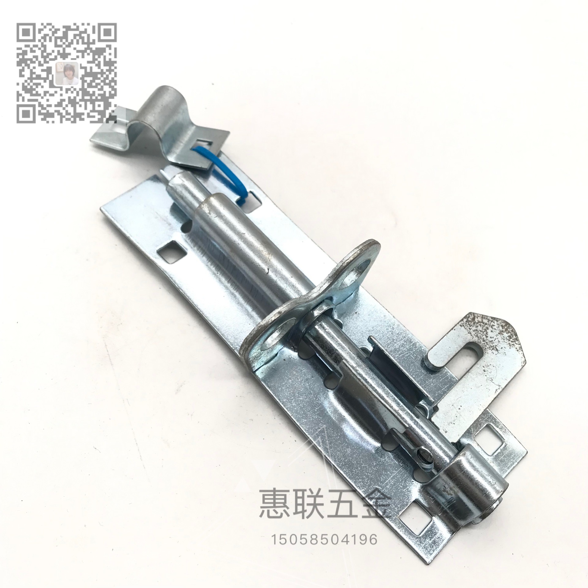 Shuzan cerradura de aluminio puerta de madera cerradura de ming menzi anti-robo puerta madre inserto de tierra tambor de polvo hardware de muebles estilo de venta caliente cierre de cabeza de conejo Item Picture