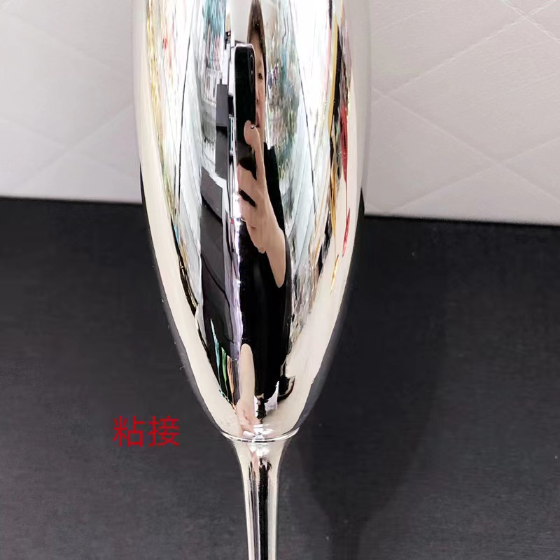 红酒杯/香槟杯/玻璃杯白底实物图