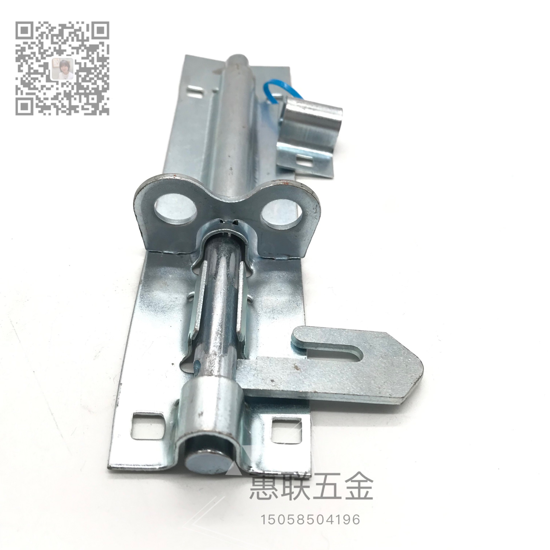 Shuzan cerradura de aluminio puerta de madera cerradura de ming menzi anti-robo puerta madre inserto de tierra tambor de polvo hardware de muebles estilo de venta caliente cierre de cabeza de conejo Specification image