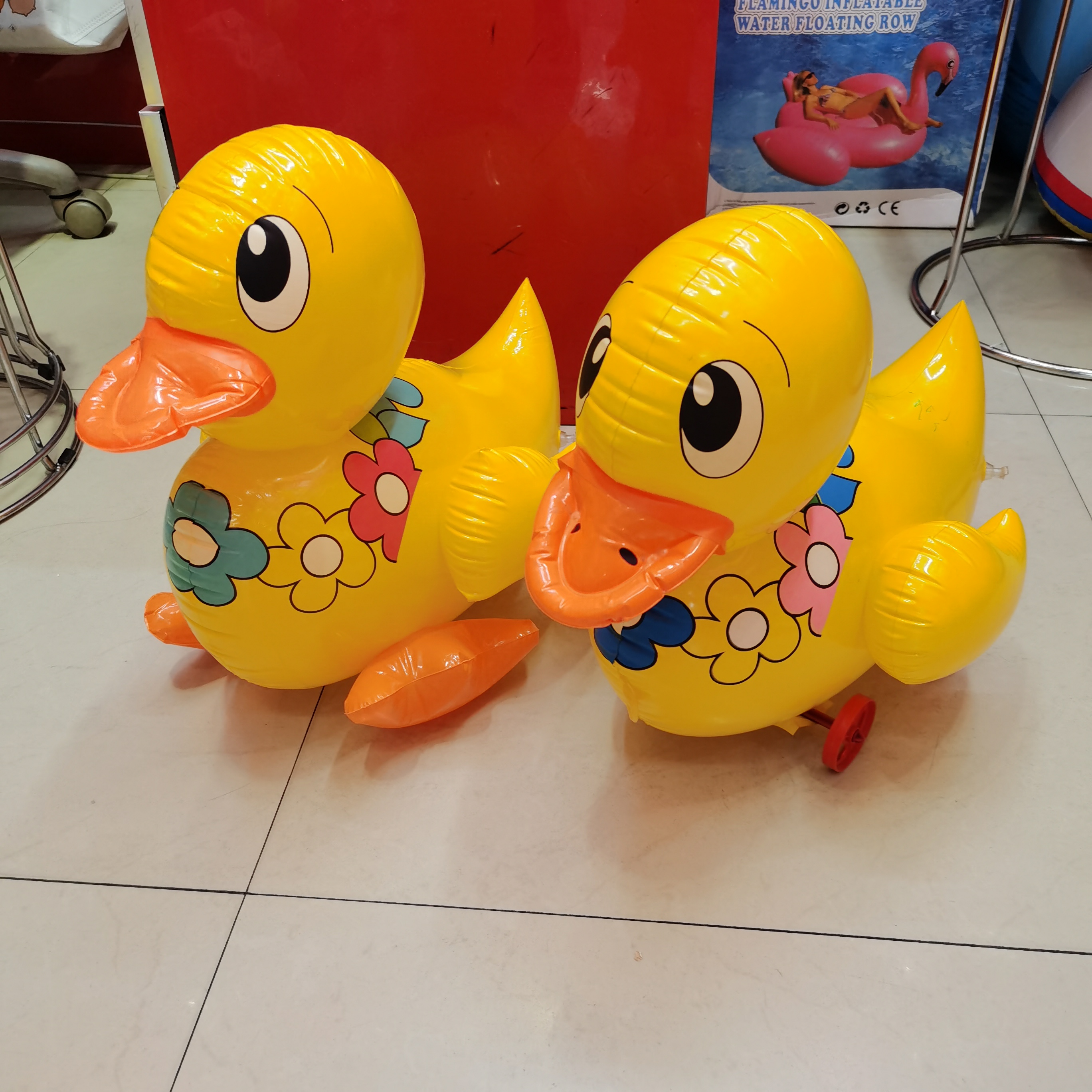 动物玩具/气球/PVC玩具细节图