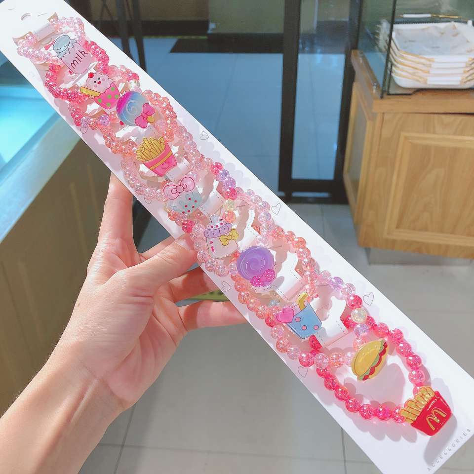 儿童饰品/手链/首饰手环产品图