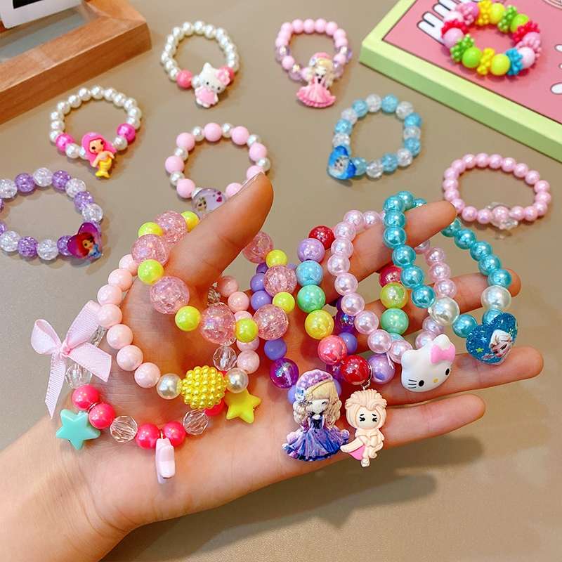 儿童饰品/手链/首饰手环产品图