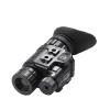ZIYOUHUNVM-14 helmet-mounted digital Infrared Night vision device, low-light head-mounted telescope, high-definition for outdoor use at night Specification image