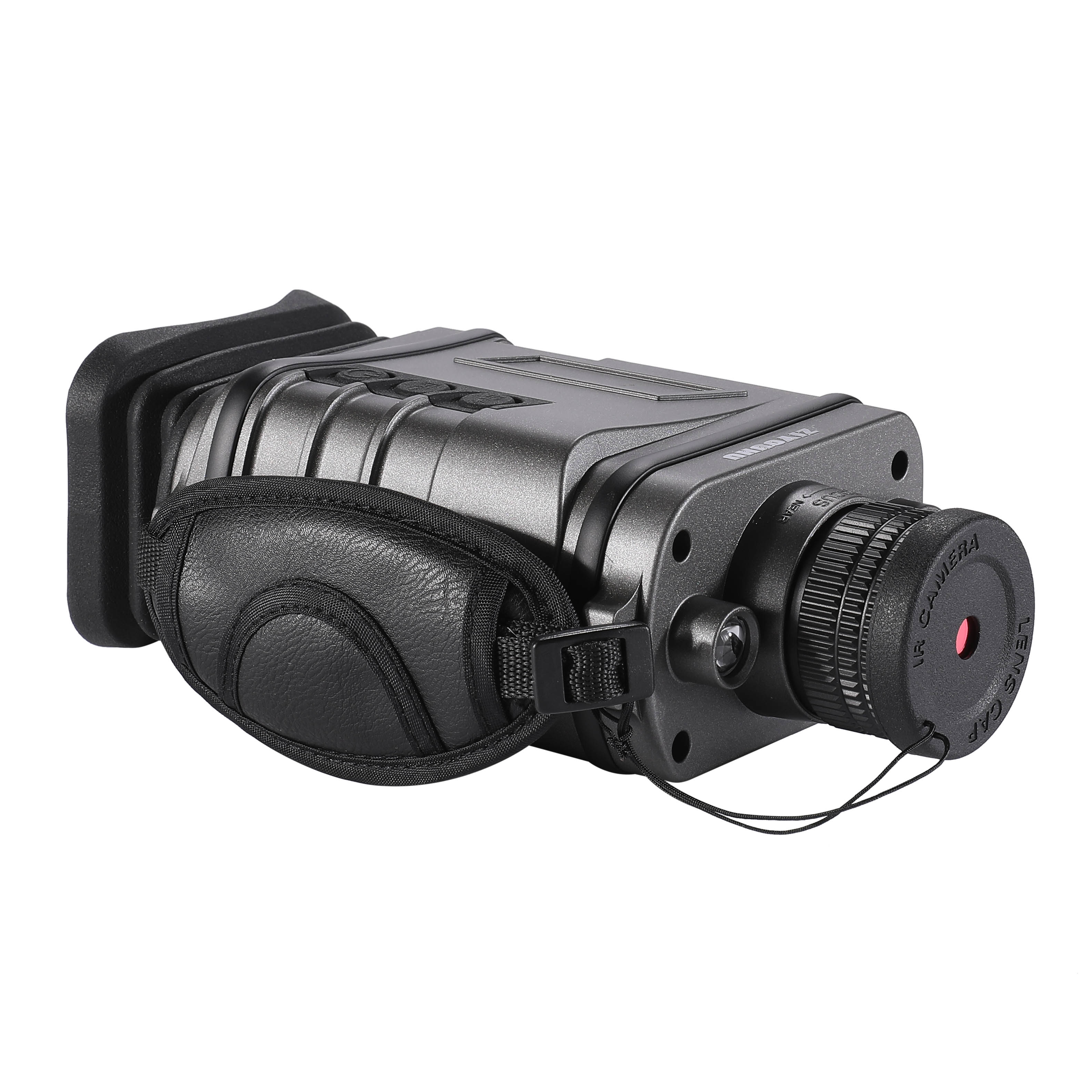 ZIYOUHUNV0542拍照录像多功能高清数码昼夜微光夜视仪红外夜视镜详情图2