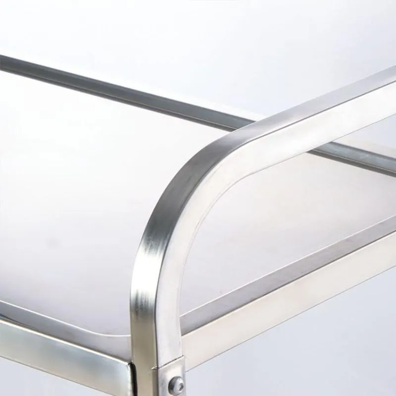 三层餐车（拆装式）收碗车  三层手推车 三层酒店送餐车 酒水车